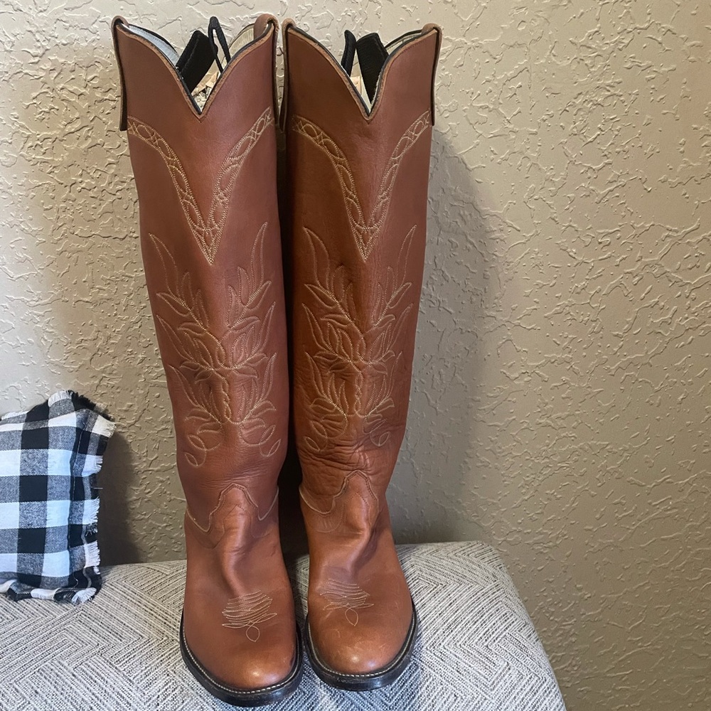 Olathe 3664 polo boots